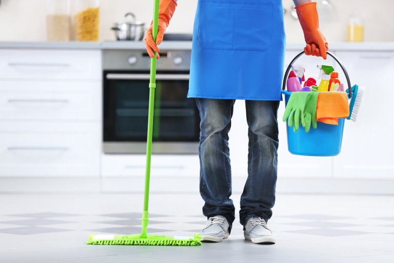 Apartamentos de estudantes: dicas para administrar a limpeza