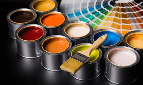 Como ser criativo na hora de pintar diferentes superfícies