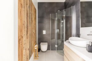 7 ideias para aproveitar um pequeno banheiro