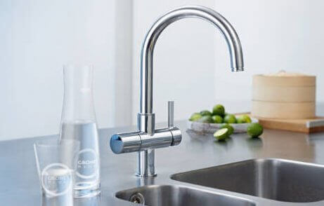 Grohe Blue Chilled & Sparkling