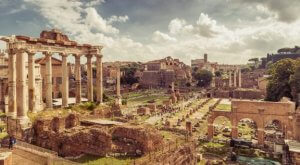 Como era a decoração das casas na Roma Antiga?