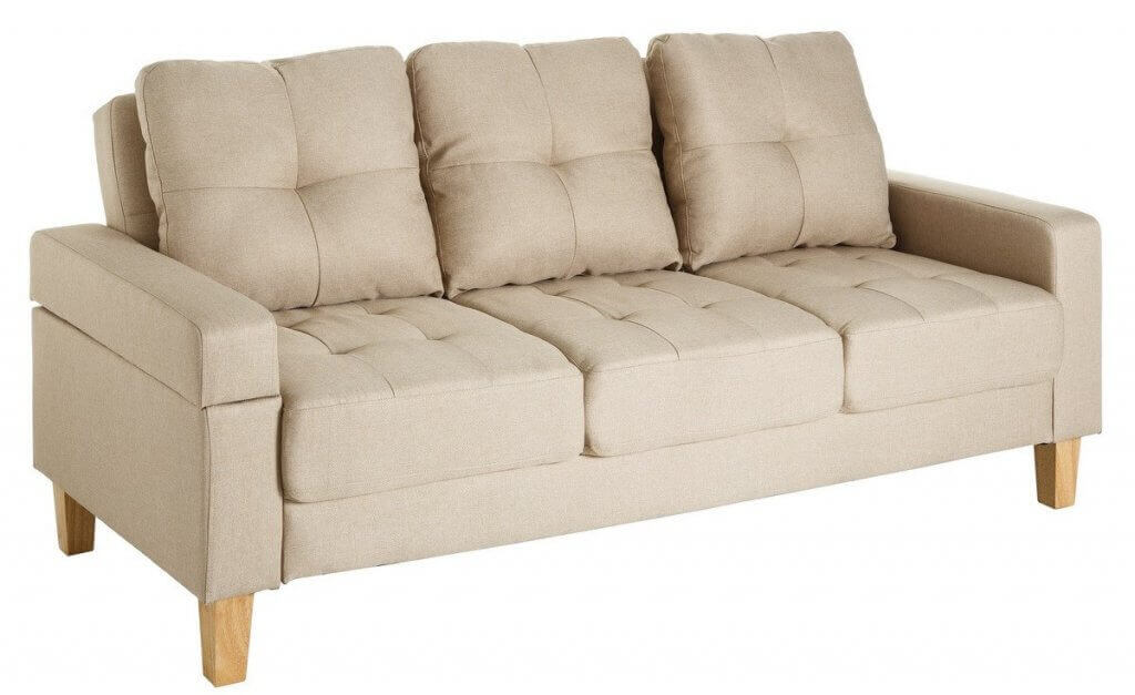 sofá básico