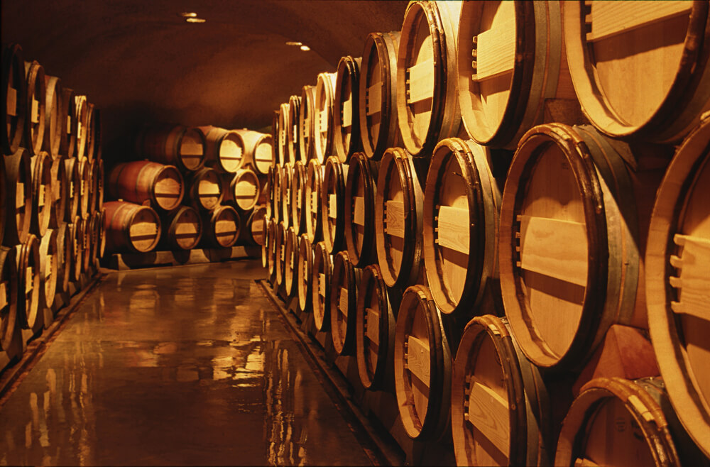 O barril de vinho: um recurso decorativo e artesanal
