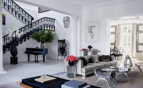 Saiba como obter a estética mais vanguardista do estilo londrino na sua casa