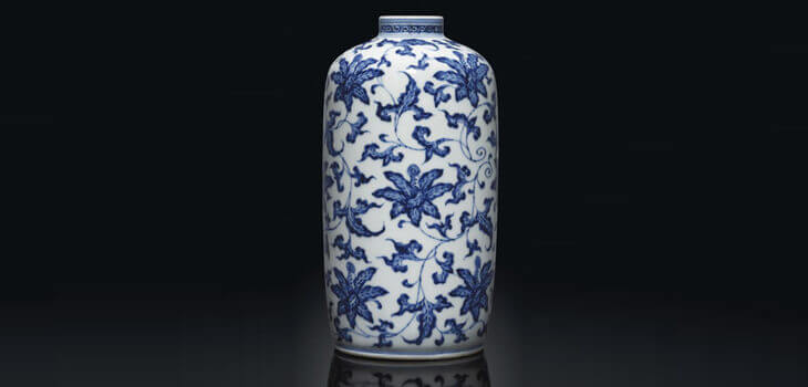 Vasos chineses, um clássico da decoração