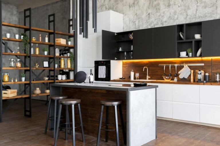 Dimensões da cozinha para aproveitar melhor o espaço