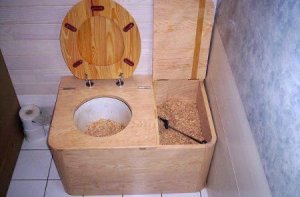 Banheiro seco ecológico: o que é?