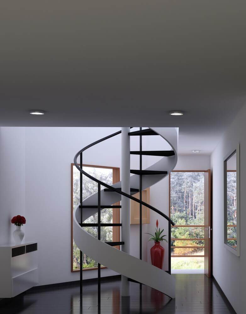 propostas para planejar uma escada