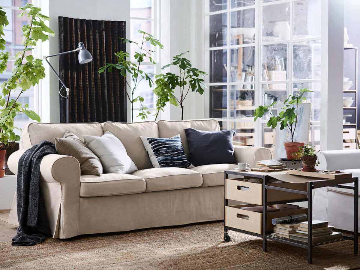 Especial sofás: em busca de estilo e conforto
