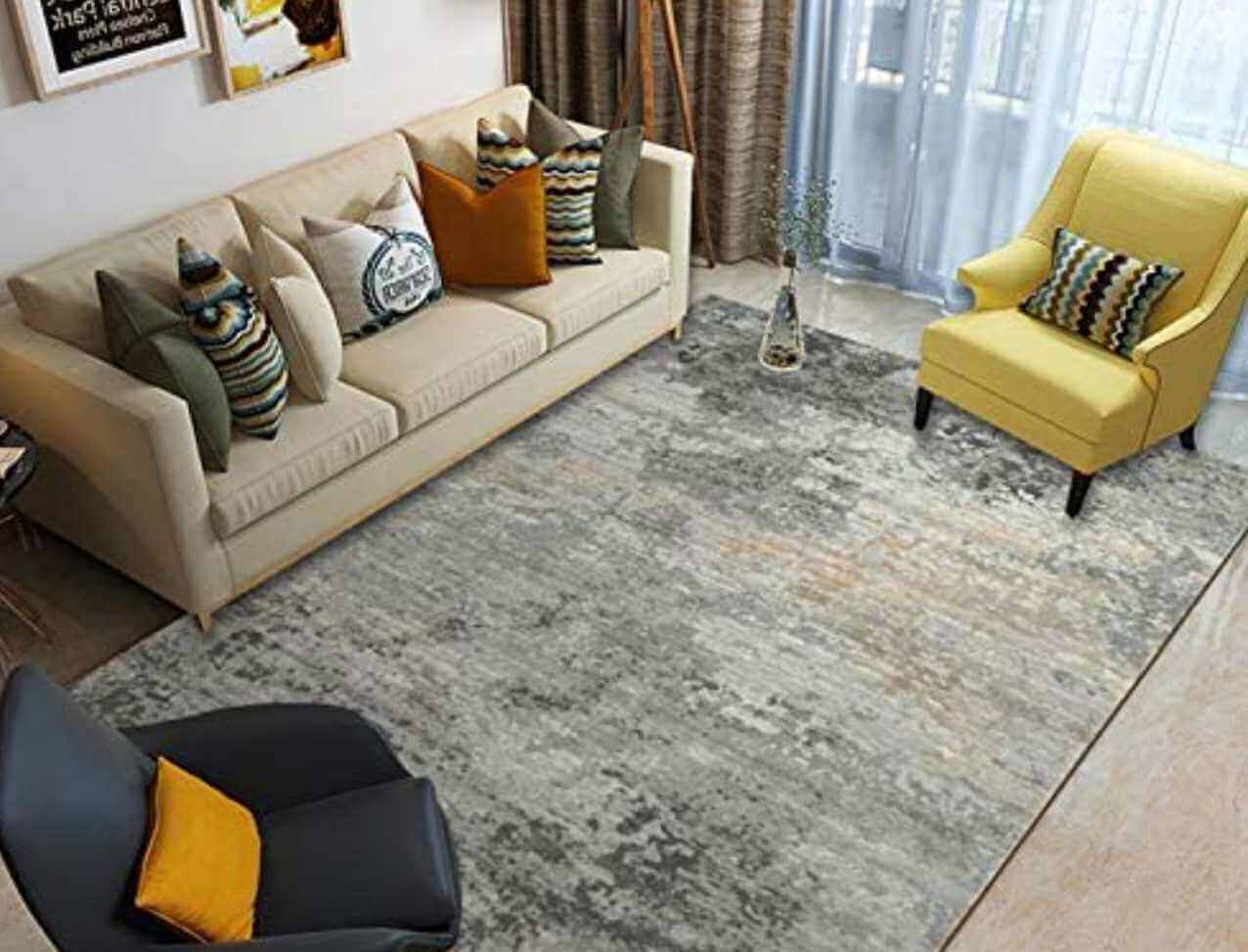 O carpete em casa: tipos e conforto