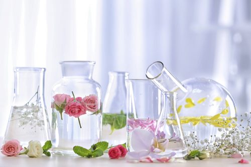 evinizin güzel kokması için aromatik çiçekler