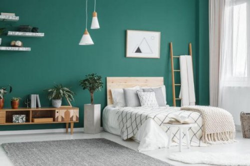 Yatak Odası İçin En Uygun Renkler Ve Kombinasyonları