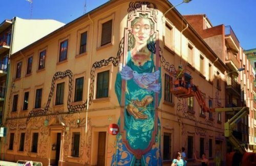 Sokak Sanatı: Gerçek Bir İlham Kaynağı