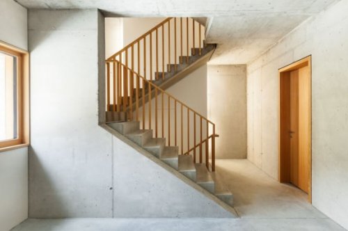 beton merdivenler