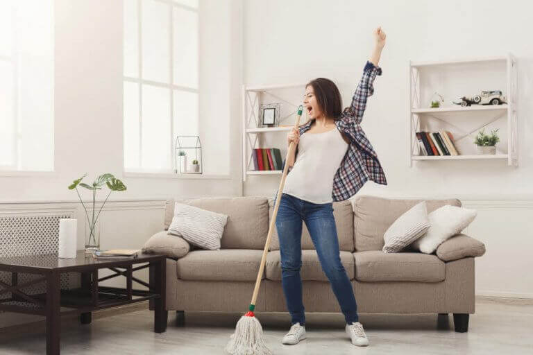 20'ye 10 Yöntemi: Temiz ve Düzenli Bir Ev İçin