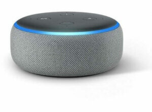 Evinizi akıllı eve dönüştirecek cihazlardan biri, Amazon Alexa