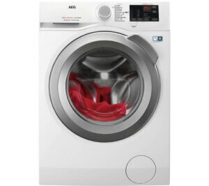 AEG L6FBI824U model çamaşır makinesi
