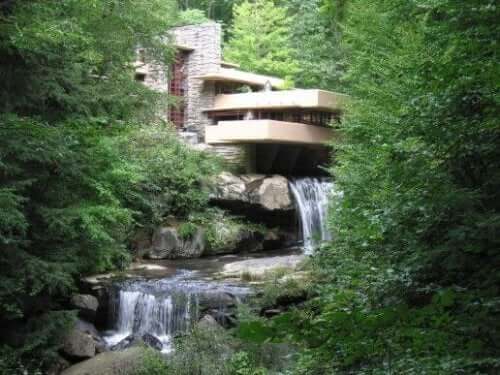 Bir Mimari Harikası: Şelale Evi (Fallingwater)