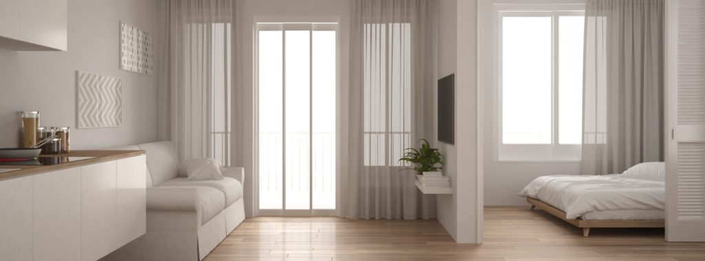 Decorating Small Spaces