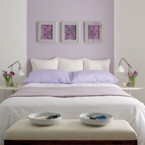 The Lavender Trend for Bedrooms