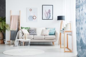 5 Living Room Ideas for Small Apartments