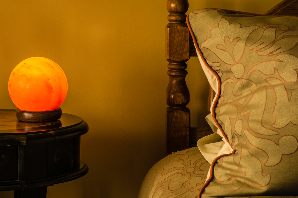 Salt Lamp