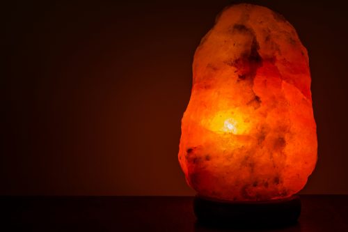 Ever Heard of Salt Lamps? Let Us Fill You In