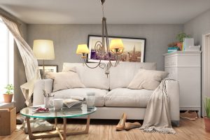 Decorating Pointers for Small Houses