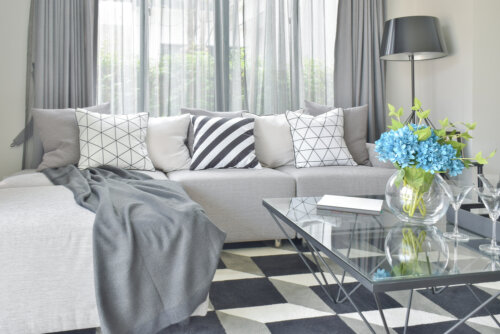 The Sectional Couch for the Living Room - Main Features