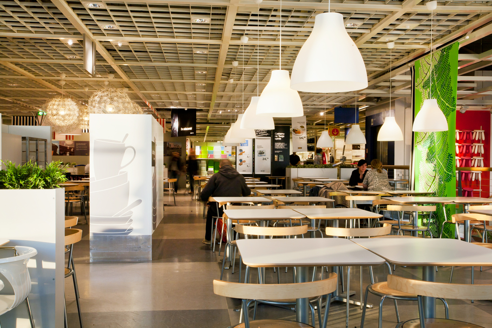 IKEA restaurant