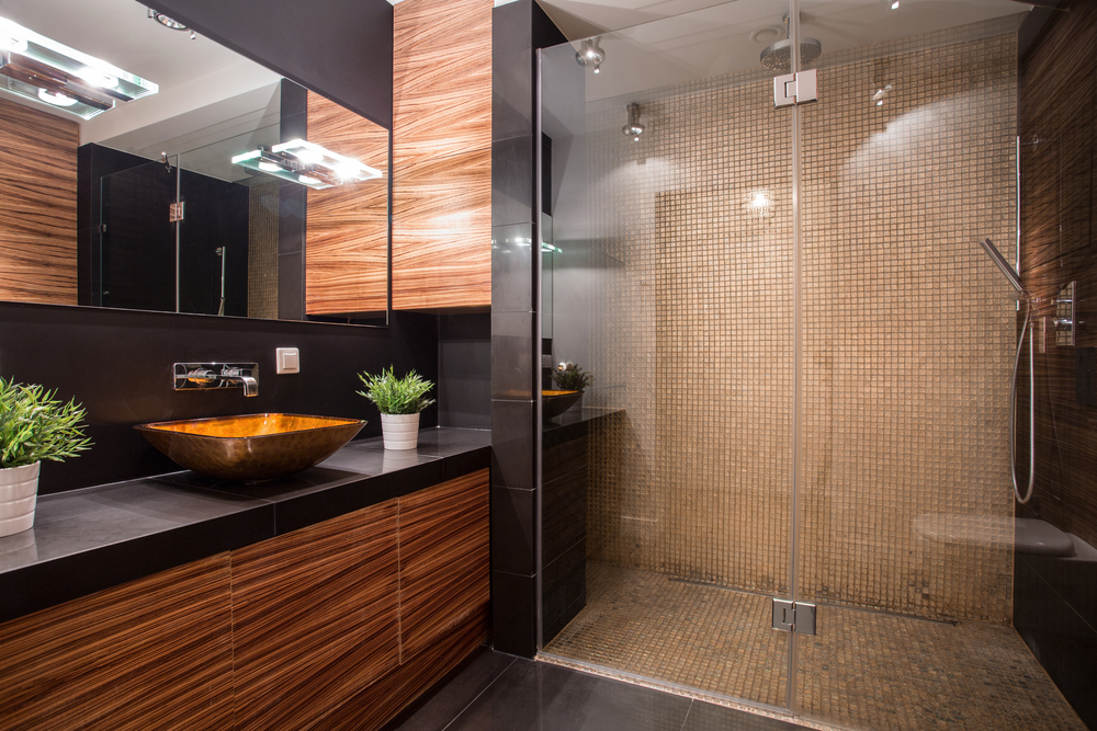 Bathroom set furniture