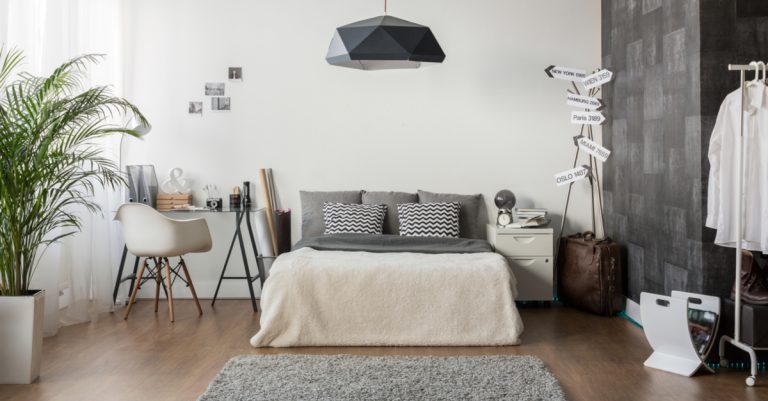 How to Make the Most of your Bedroom Space