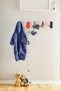 Coat hooks come in so many different children's designs.