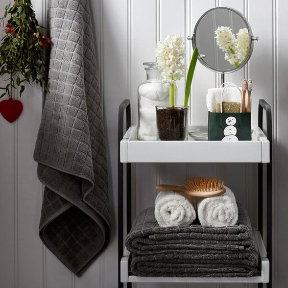 Women Bathroom Organizer