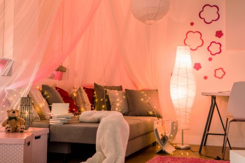3 ideas for decorating your teenager’s bedroom