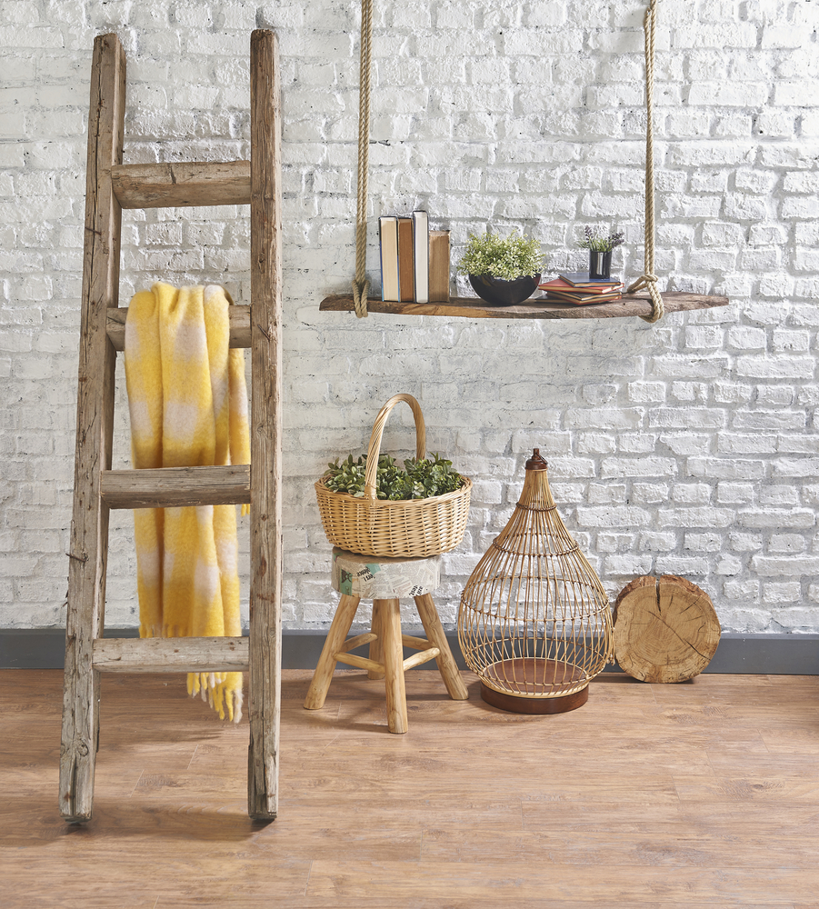 Entrance decoration materials