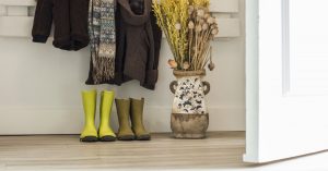 How to Decorate your Entrance Hall