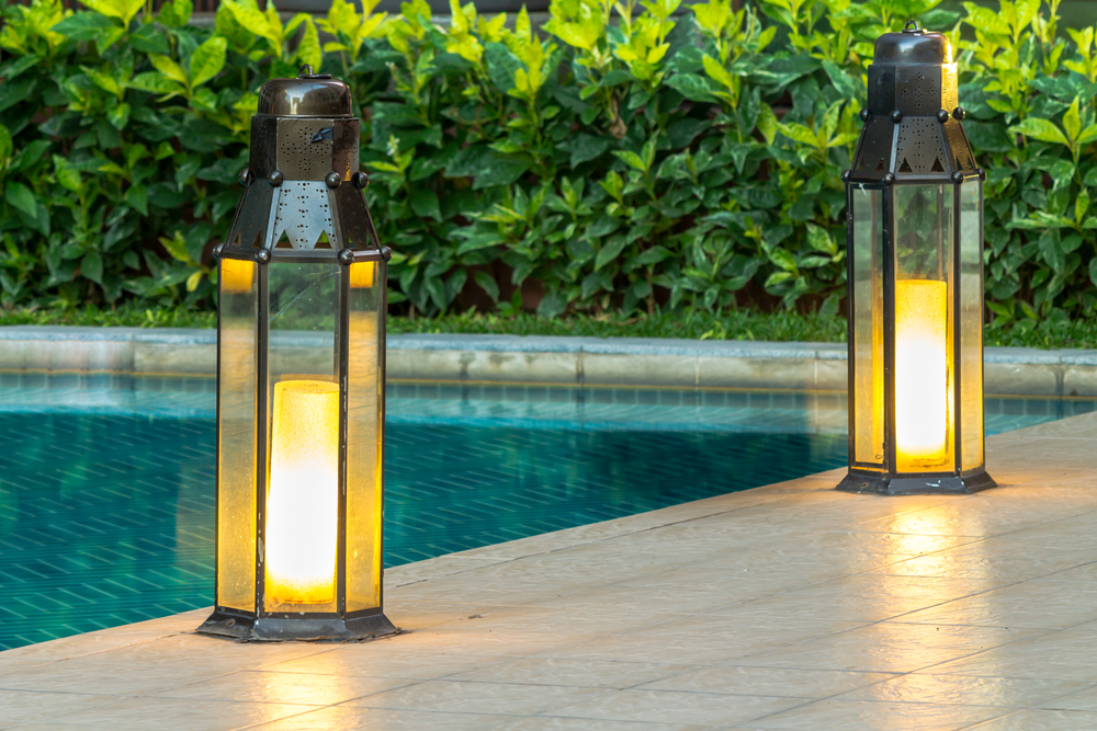 ガーデン デコレーション