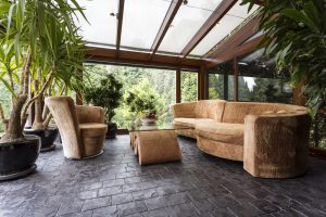 The Glass Enclosures Trend