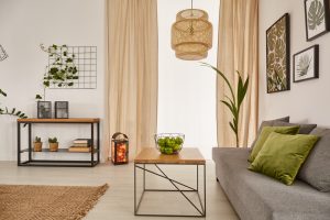 How to Match Gray and Brown in Decor