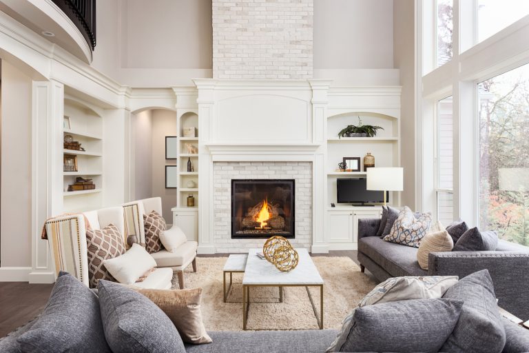 Tips for Decorating a House with High Ceilings