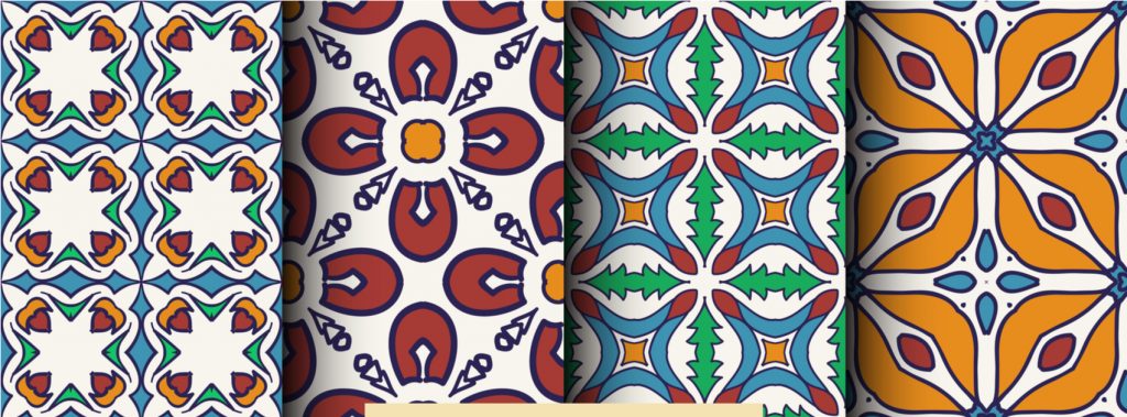 Hydraulic Tiles: a Touch of Inspiration