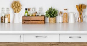 Top Tips for Choosing your Kitchen Counters