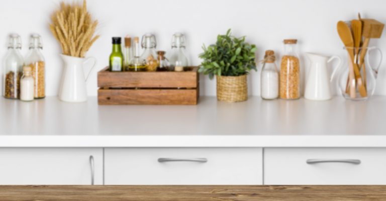 Top Tips for Choosing your Kitchen Counters