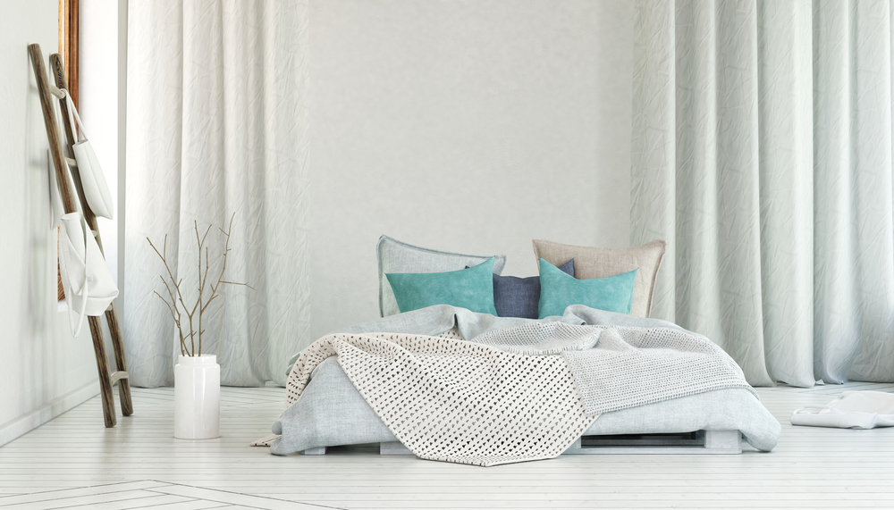 Lightweight Down Blanket Trend