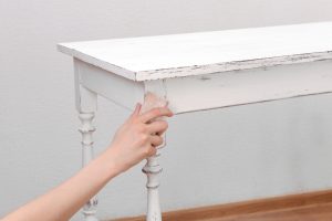 Paint and Restore Furniture and Give it a Second Life