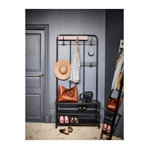 Modular shoe organizer / ikea.com