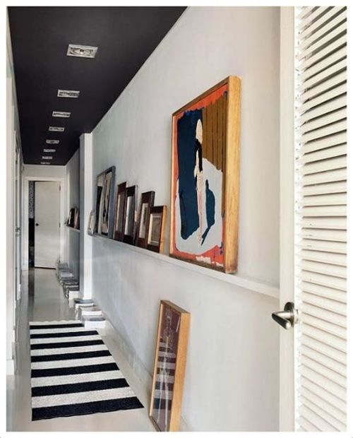 Mooie prints aan de muur