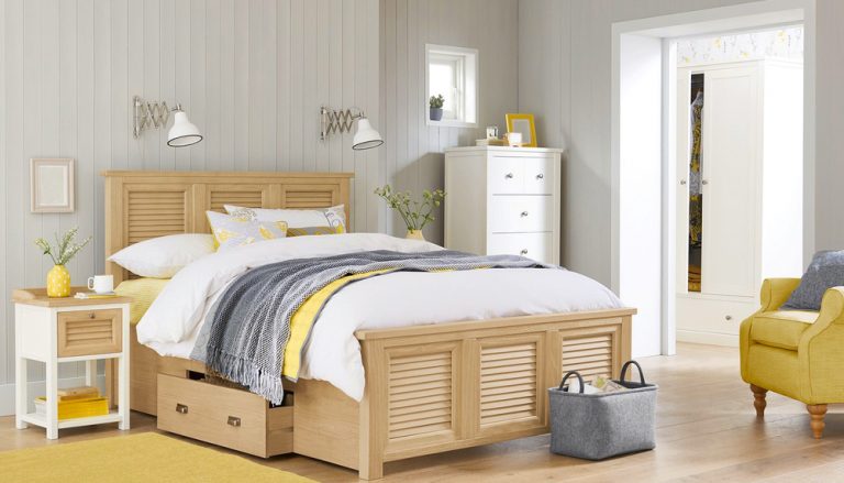 Improve Your Bedroom With These 5 Simple Steps