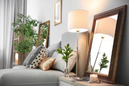 7 Tricks For Making Your Living Room Look Bigger Decor Tips